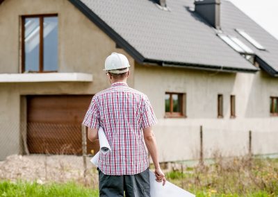 Verzögerungen beim Bau